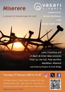 Lenten Concert